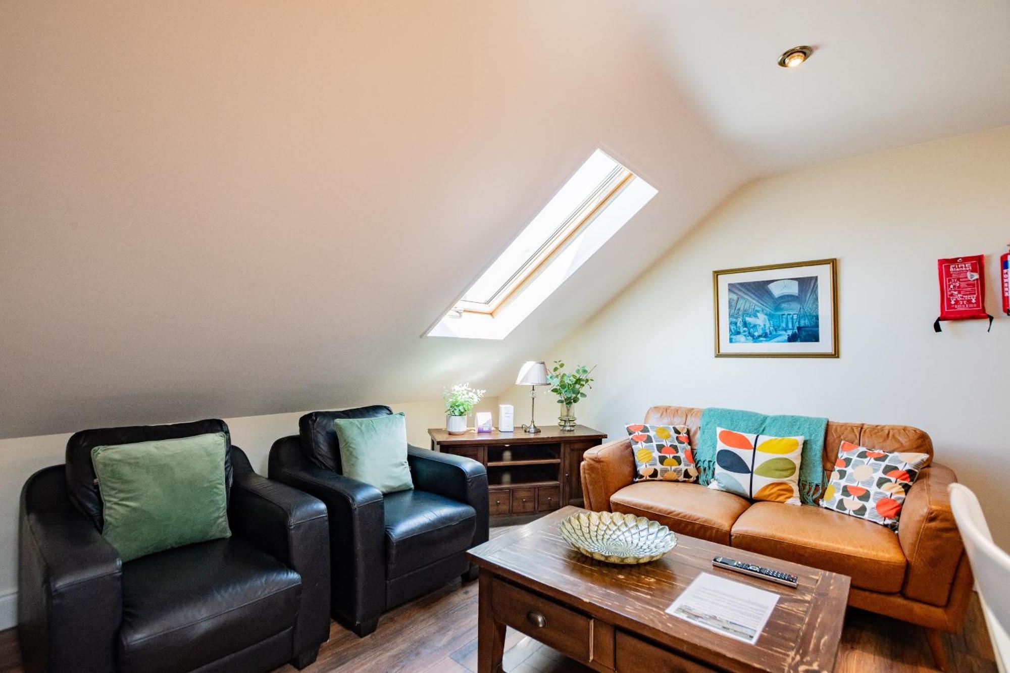 Appartement Westend Hideaway *
