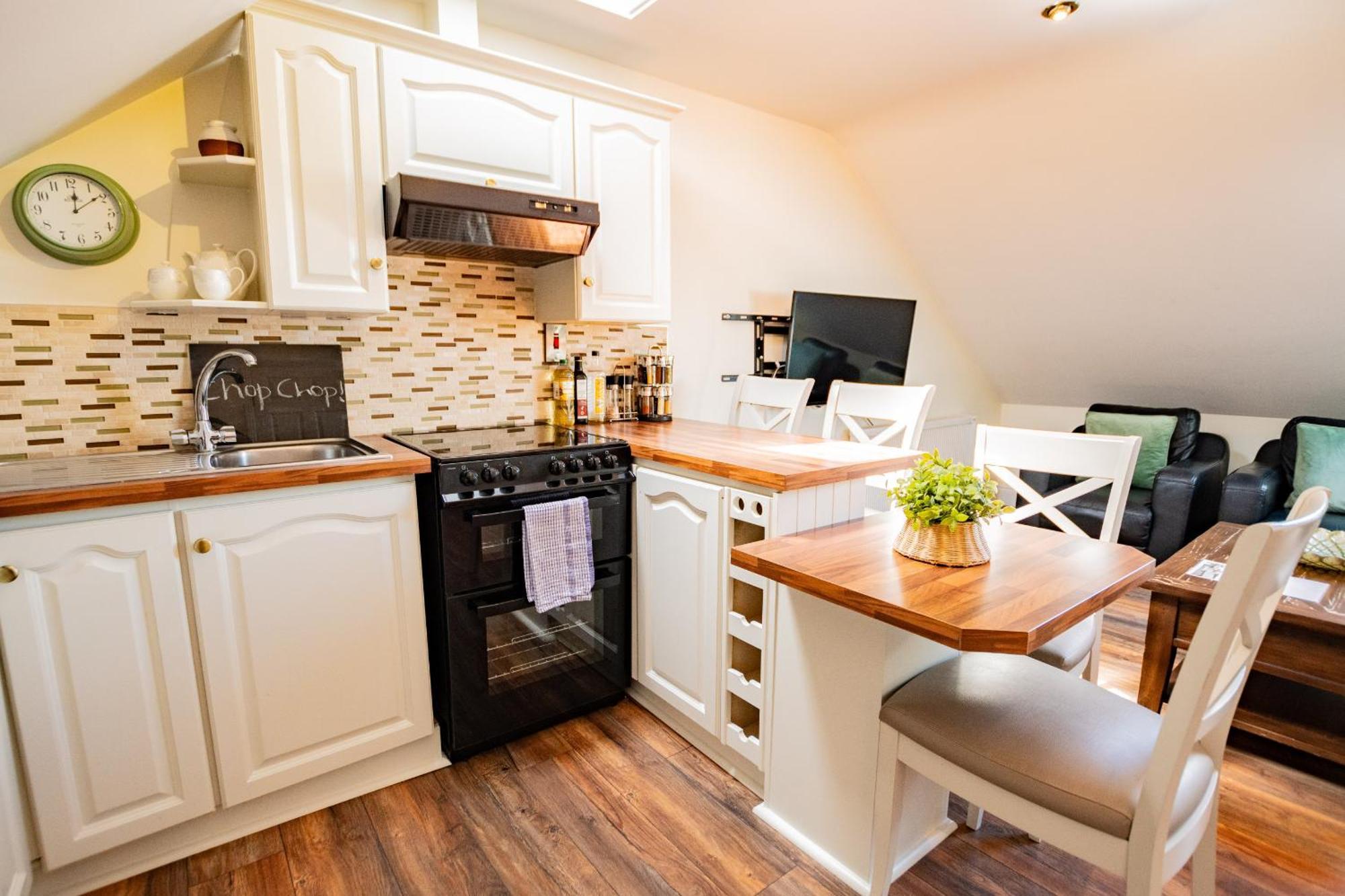 Westend Hideaway Apartment Galway