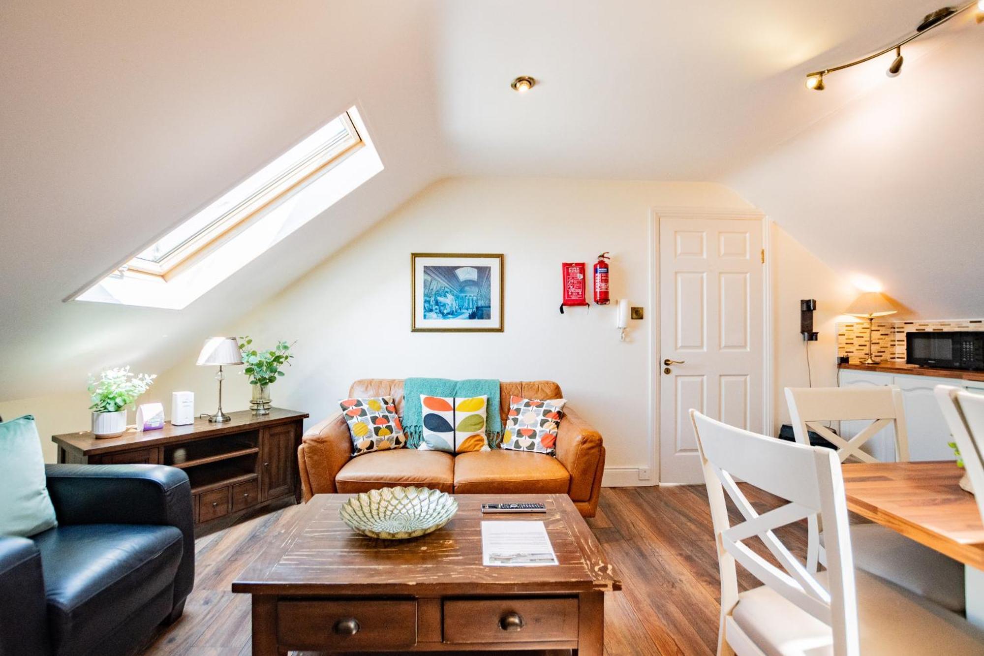 Westend Hideaway Appartement