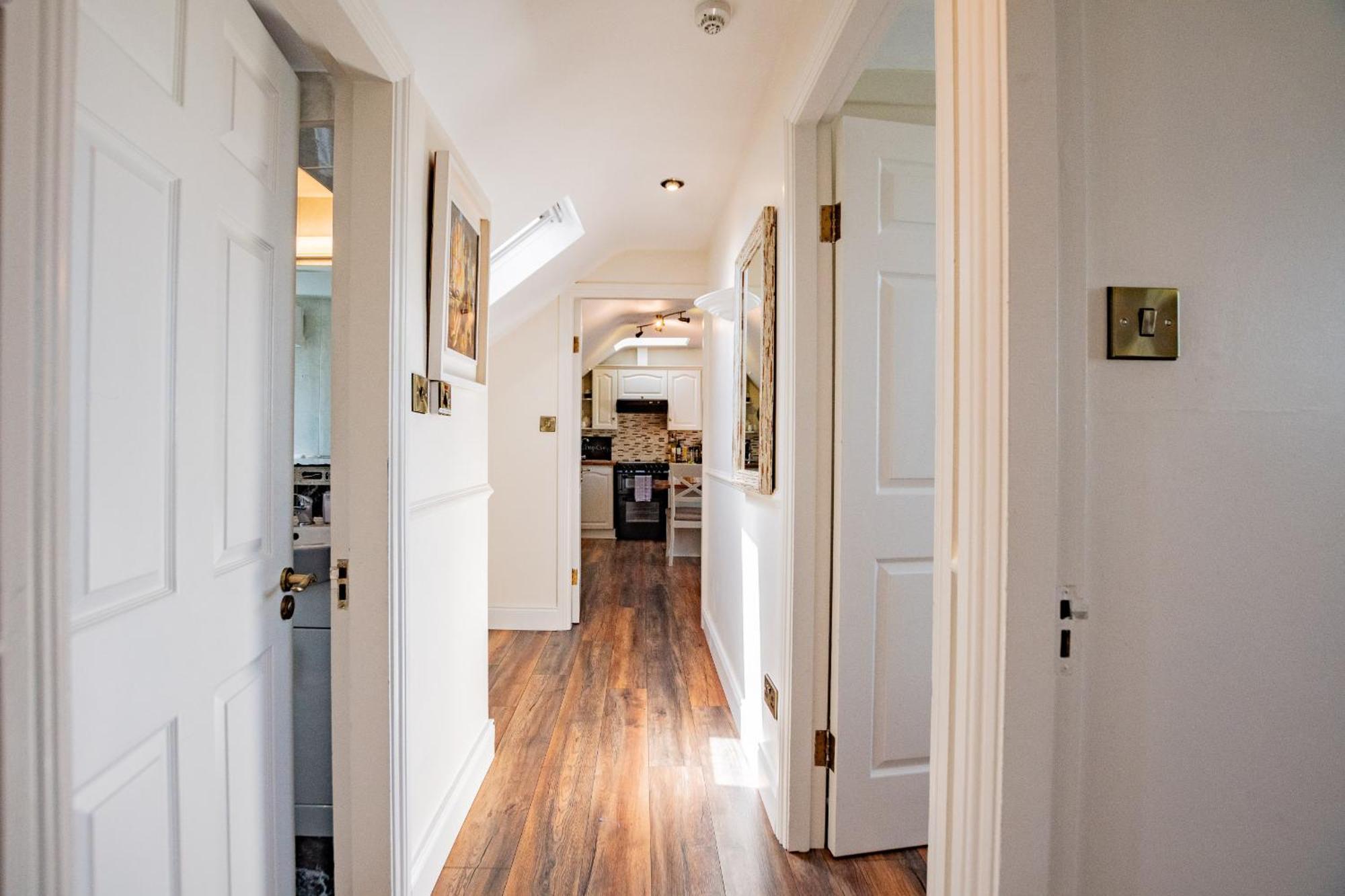 Westend Hideaway Appartement