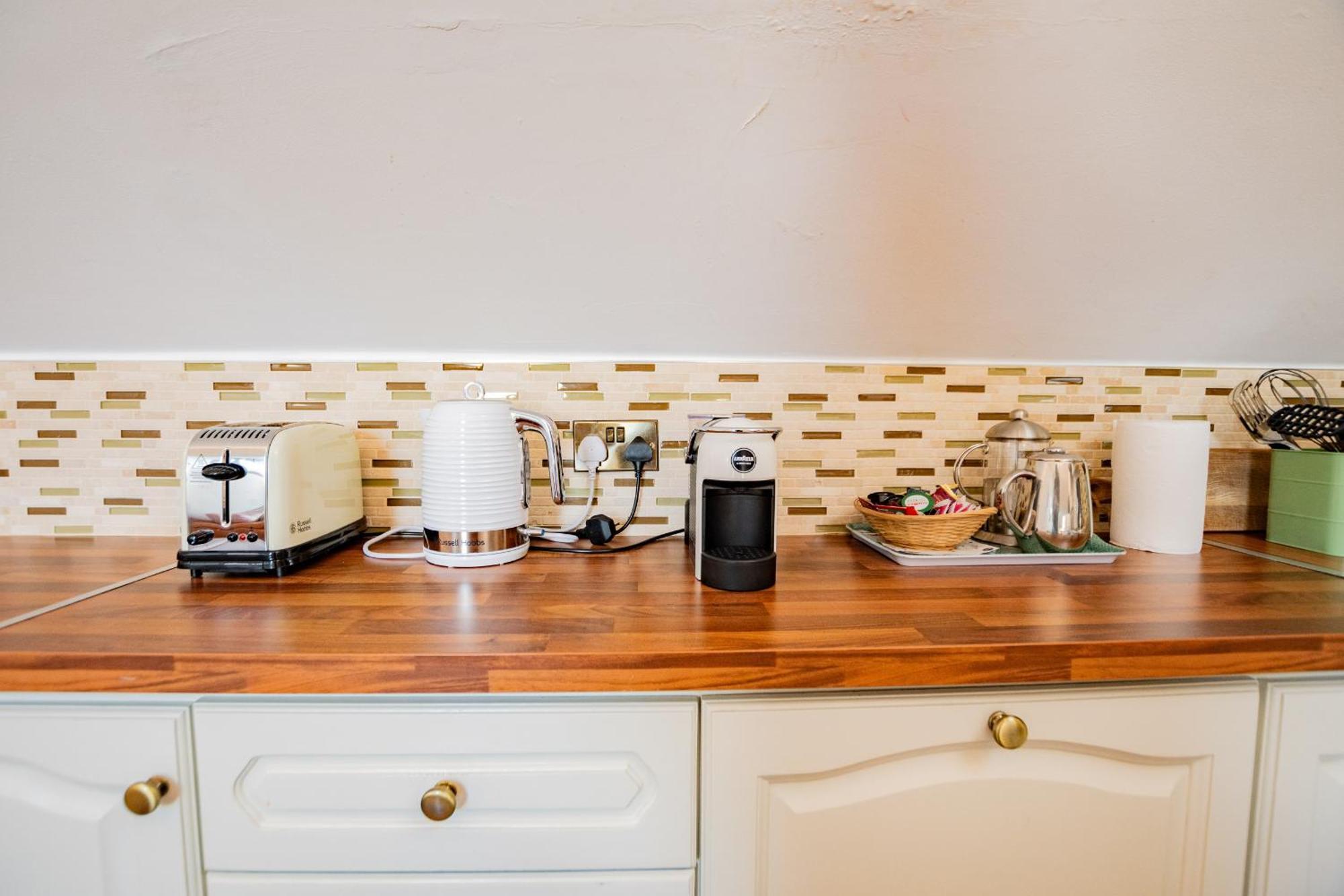 Westend Hideaway Apartment *