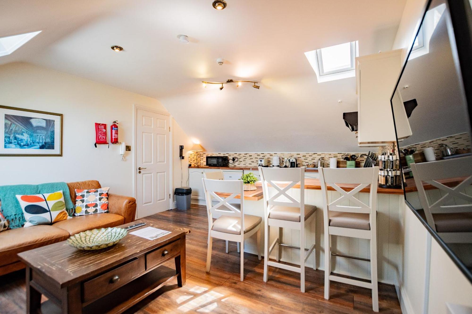 Westend Hideaway *