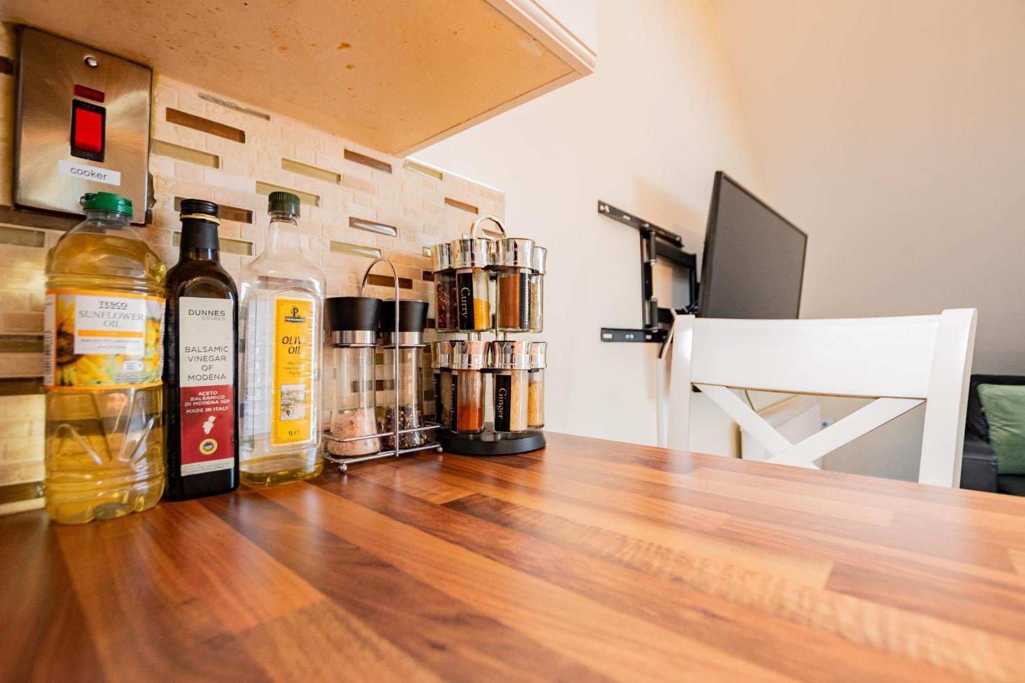 Appartement Westend Hideaway