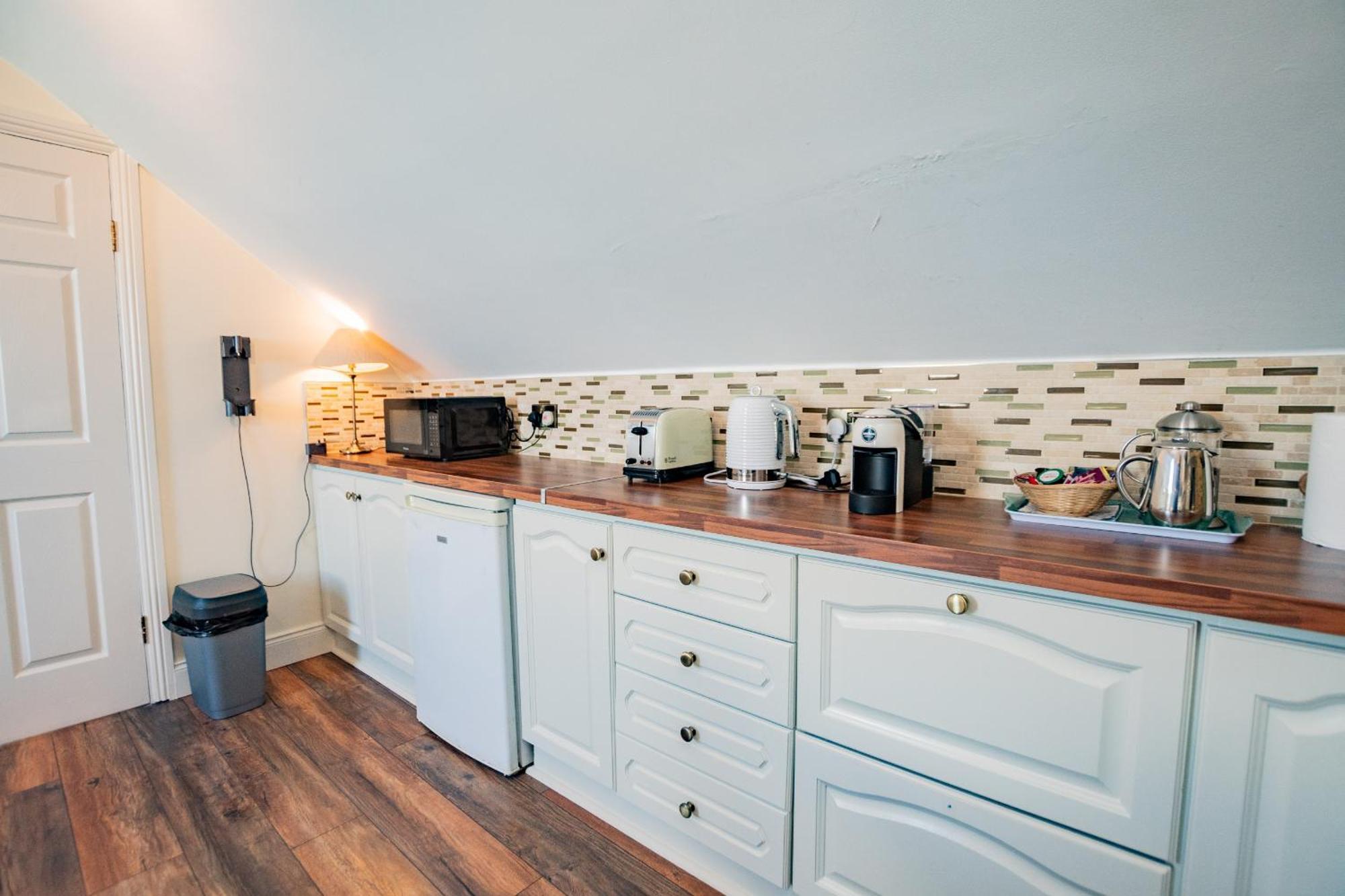 Appartement Westend Hideaway *